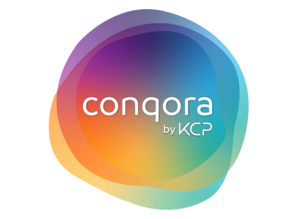Conqora by KCP logo