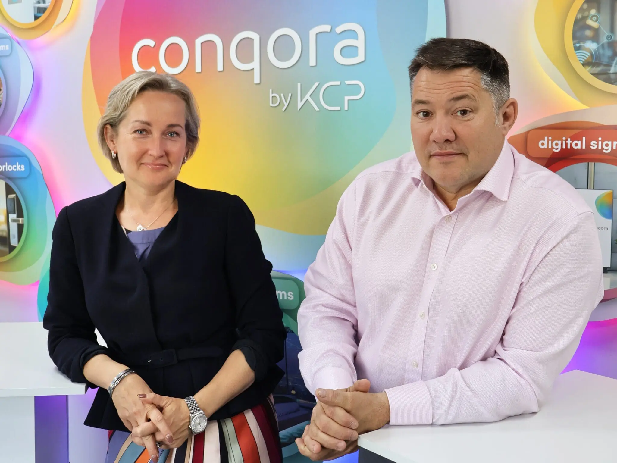 Building Sustainable Futures: KCP and Bracknell BID Partnership